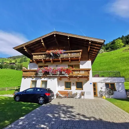 Holiday home Chalet Rehlein Grossarl