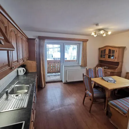 Holiday home Chalet Rehlein Grossarl