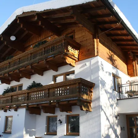 Chalet Rehlein *