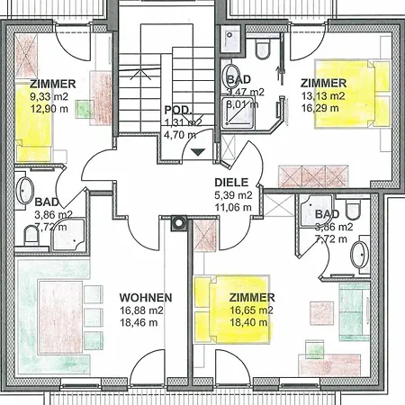 Chalet Rehlein