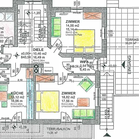 Rehlein بيت للعطل غروسارل