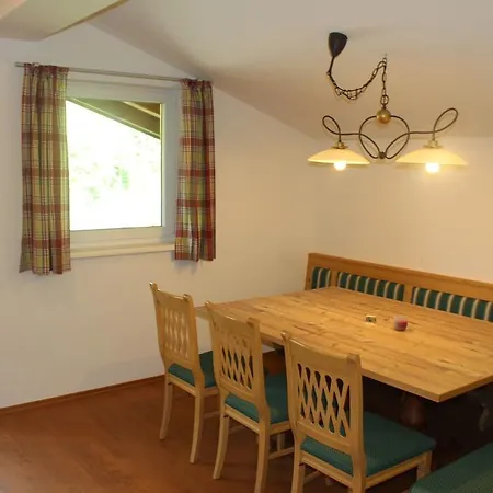 Holiday home Chalet Rehlein Grossarl