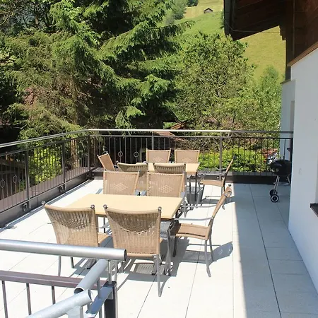 Holiday home Chalet Rehlein Grossarl