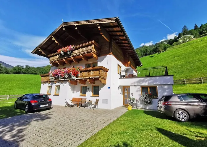 Semesterbostad Rehlein