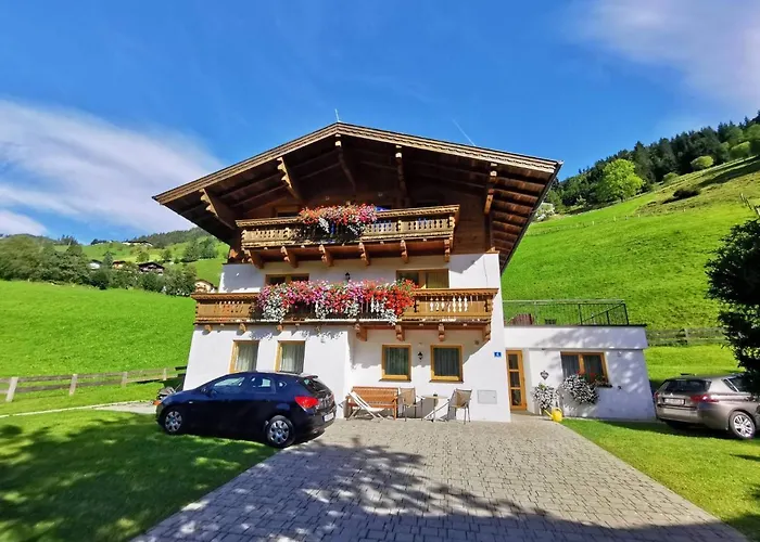 Сasa de vacaciones Rehlein Grossarl