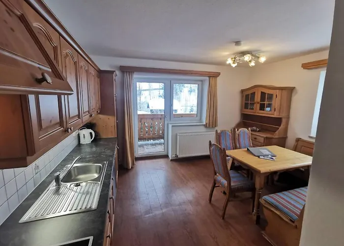 Semesterbostad Rehlein Grossarl