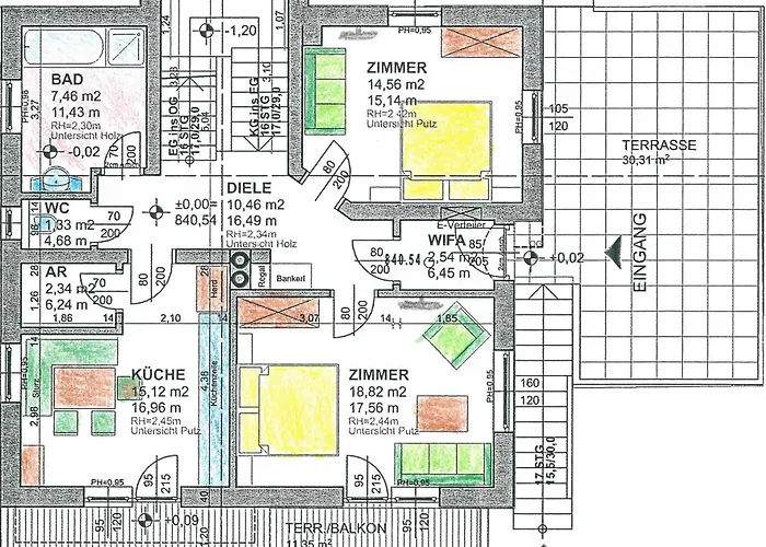 Rehlein Semesterbostad Grossarl