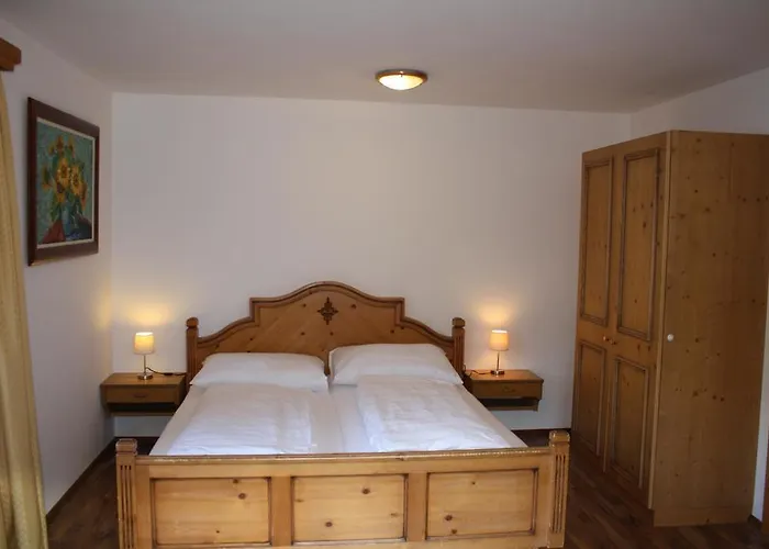 Semesterbostad Rehlein Grossarl