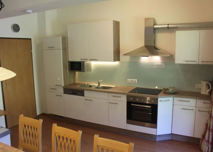 Semesterbostad Rehlein