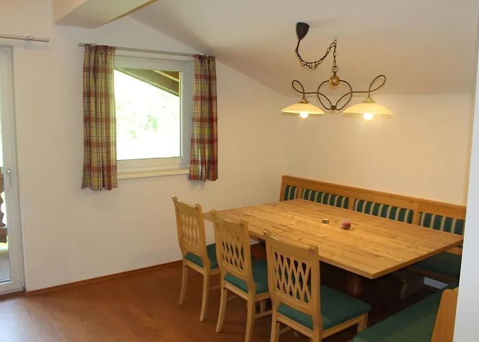 Сasa de vacaciones Rehlein Grossarl